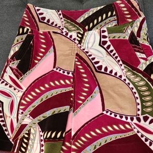 Etcetera Muti Colored Skirt